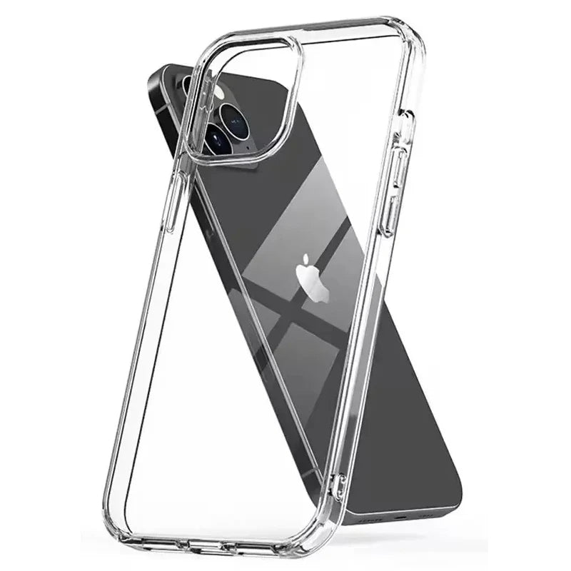 Ultra Thin Clear Phone Case For samsung galaxy