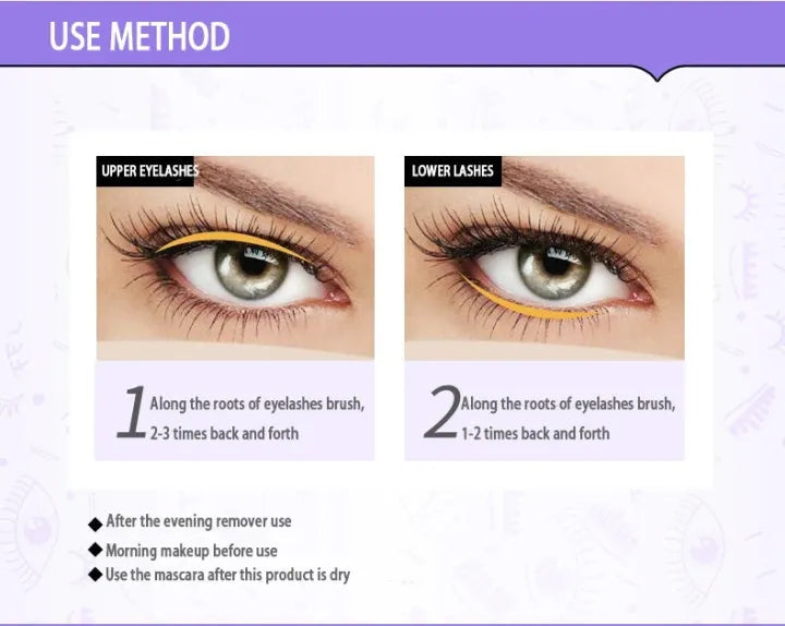 Eyelashes Growth Serum For Women And For Girls