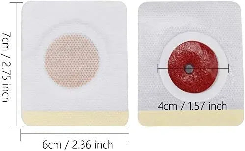 15 pcs  Slimming Patch, Detox Slimming Patch, Fat Burning Patch, Natural Belly