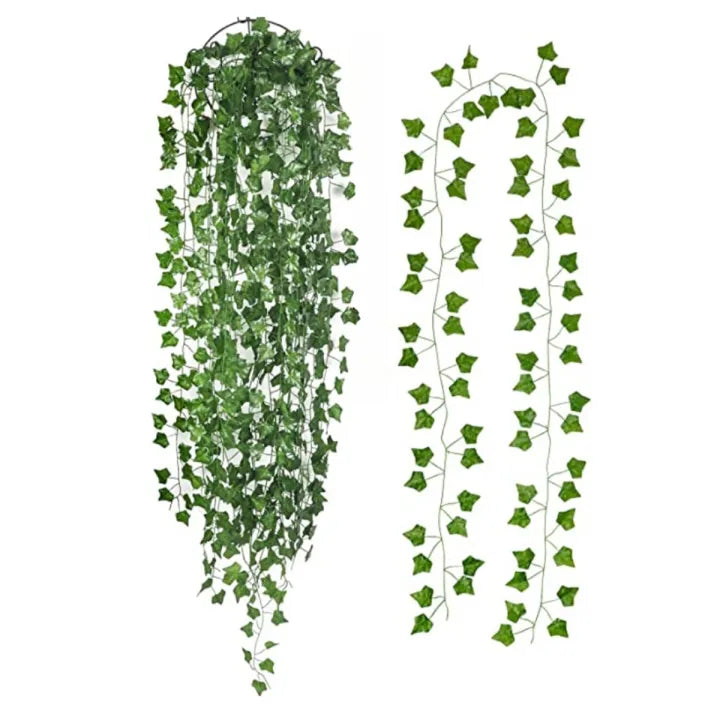 Artificial Money Plant bail Leaves for Decoration - Artificial Leaf Bail