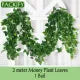Artificial Money Plant bail Leaves for Decoration - Artificial Leaf Bail
