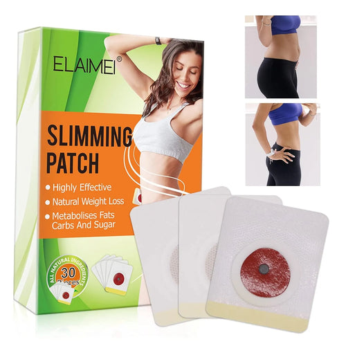 15 pcs  Slimming Patch, Detox Slimming Patch, Fat Burning Patch, Natural Belly