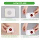 15 pcs  Slimming Patch, Detox Slimming Patch, Fat Burning Patch, Natural Belly